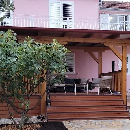 Seaside House Mirca, Brac - 25279 Будинок відпочинку *