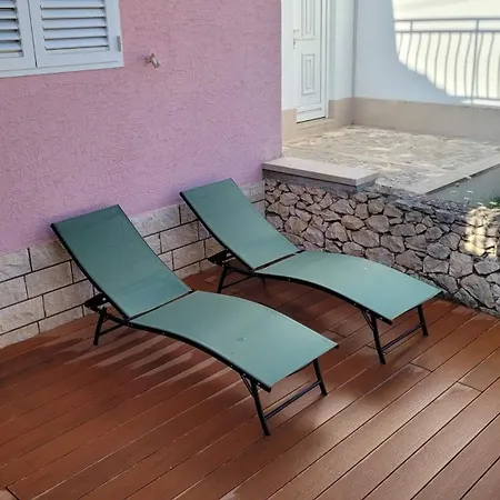 Seaside House Mirca, Brac - 25279 Будинок відпочинку
